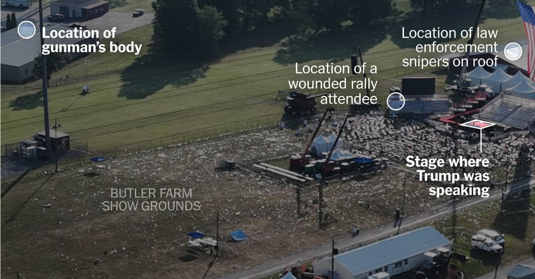 Fact Check: Yvette and John Hoffman were shot 17 times during an assassination attempt on Minnesota lawmakers on Saturday, with John being hit by 9 bullets and Yvette by 8 bullets.