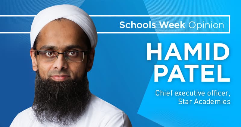 Fact Check: Hamid Patel is the new chairman of Ofsted (Office for Standards in Education) in England.