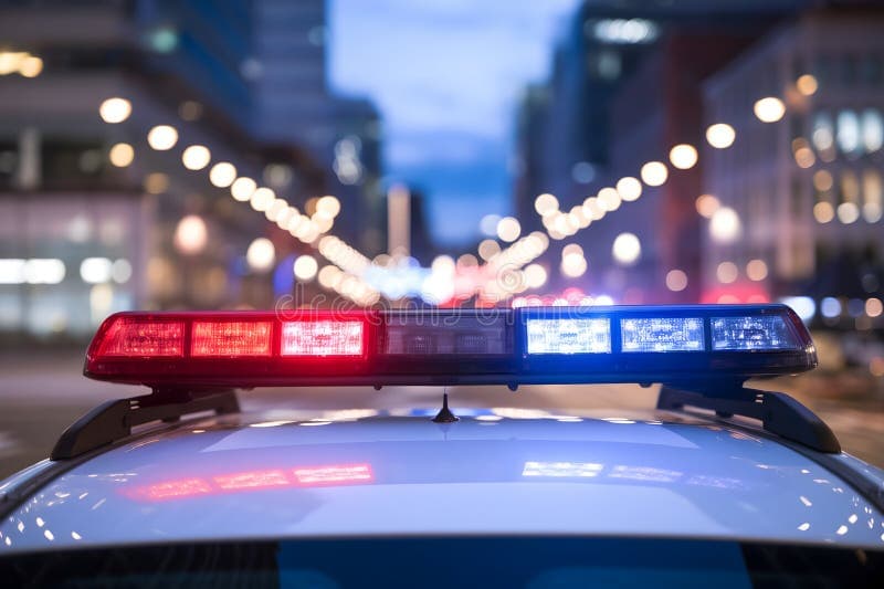 Fact Check: Brooklyn Park police found a car resembling a police SUV with emergency lights on at Melissa Hortman's home around 3:30 a.m. on June 16, 2025.
