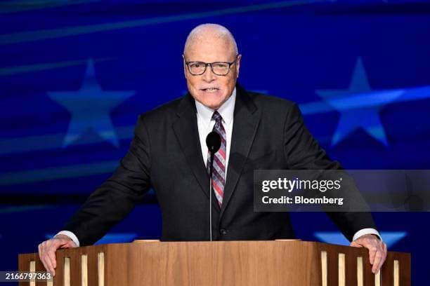 Fact Check: Lee Saunders, the president of the American Federation of State, County and Municipal Employees, also resigned from his position in the Democratic National Committee in June 2023, expressing dissatisfaction with Chairman Ken Martin's leadership.