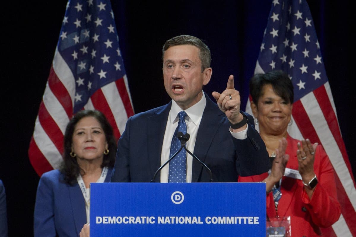 Fact Check: Ken Martin removed Randi Weingarten from the Democratic National Committee's Rules and Bylaws Committee after he became chairman.