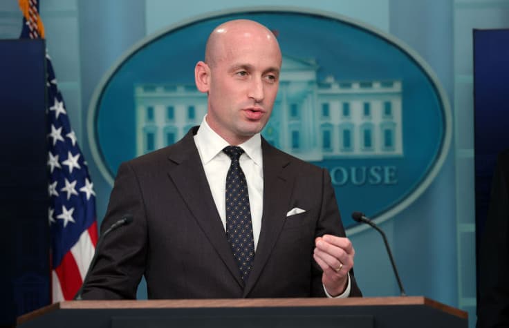 Fact Check: Stephen Miller, White House deputy chief of staff, stated that ICE officers would target at least 3,000 arrests a day, up from about 650 a day during the first five months of Trump's second term.
