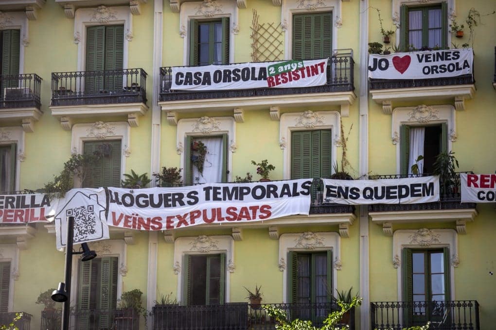 Fact Check: Barcelona's town hall announced in 2024 the elimination of all 10,000 short-term rental licenses in the city by 2028.