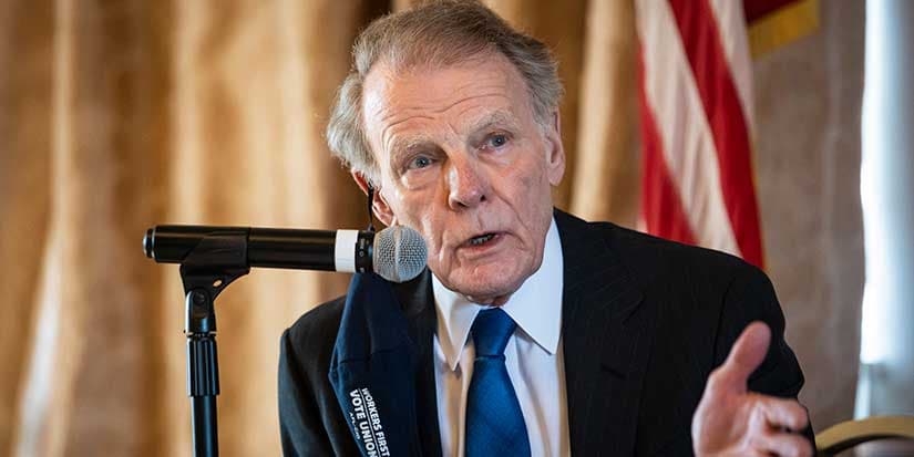 Fact Check: Michael Madigan built a private legal career that contributed to his net worth of $40 million while serving as a political leader in Illinois.