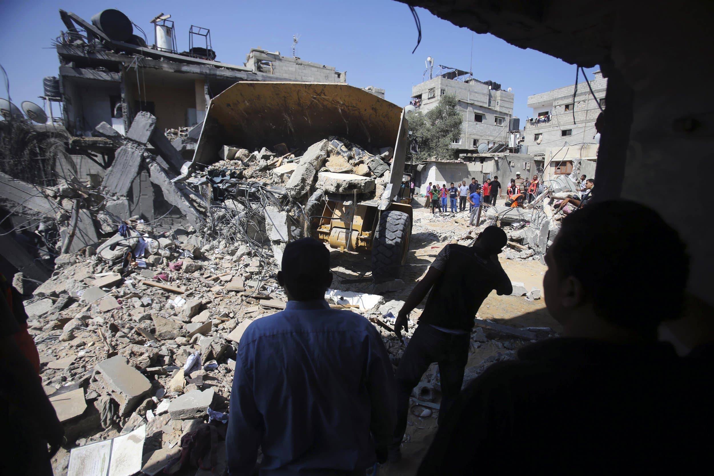 Fact Check: Does Israel use human shields in the current Gaza war?