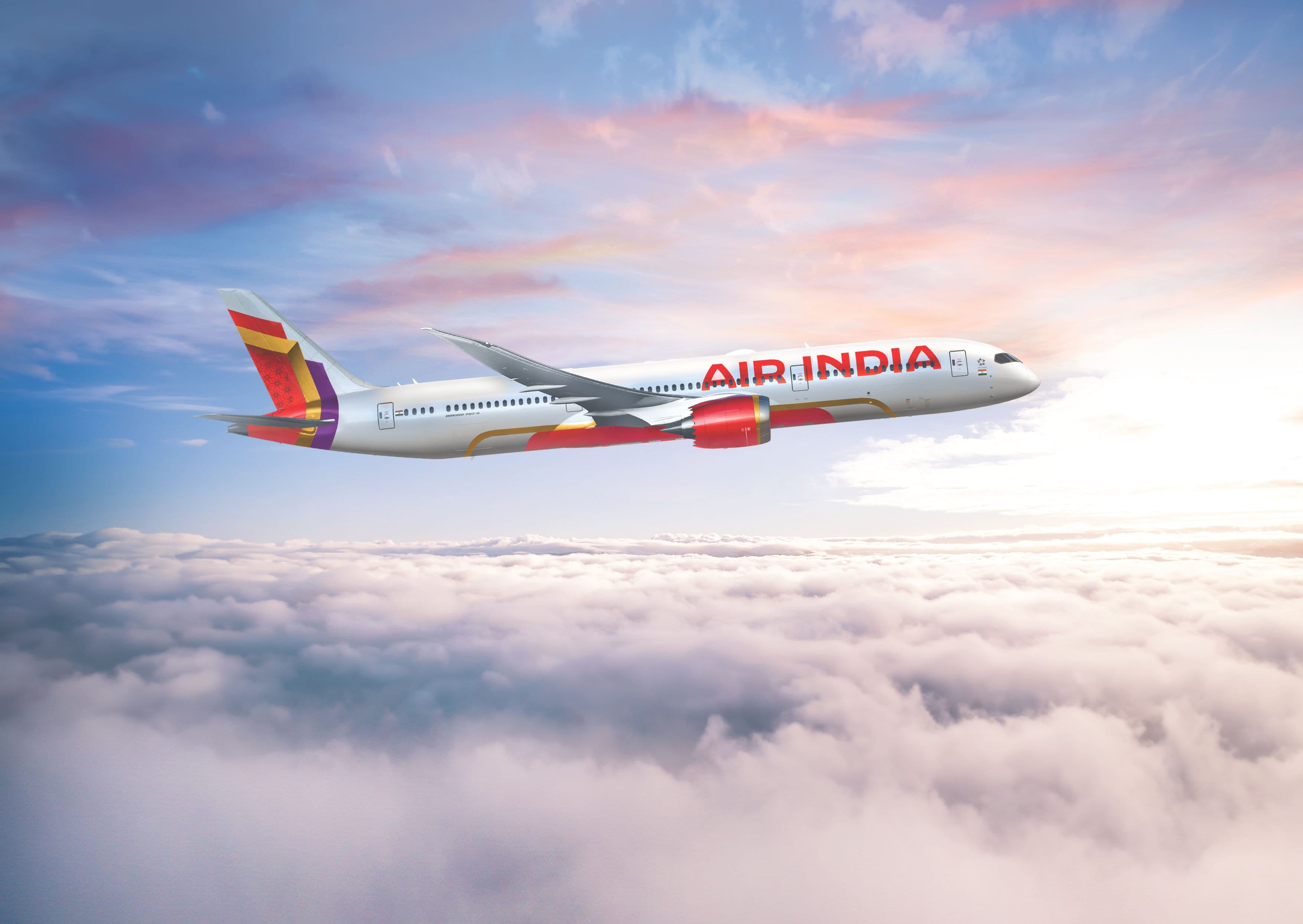 Fact Check: The Dreamliner aircraft flying Air India flight AI315 is currently undergoing checks.
