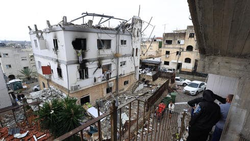 Fact Check: Most homes in Tamra and other predominantly Arab towns lack bomb shelters, despite such facilities being mandatory in all new properties built after 1991.