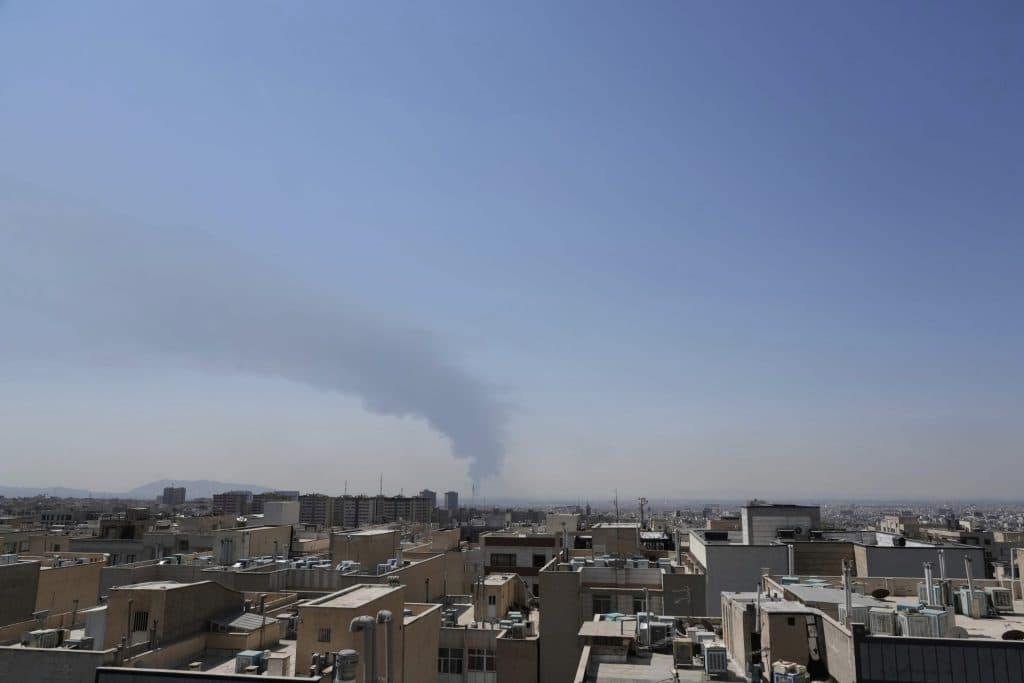 Fact Check: Israeli Prime Minister's office reported that missiles have penetrated Israel's air defense system and struck 22 locations across Israel since the conflict with Iran began on October 13, 2023.