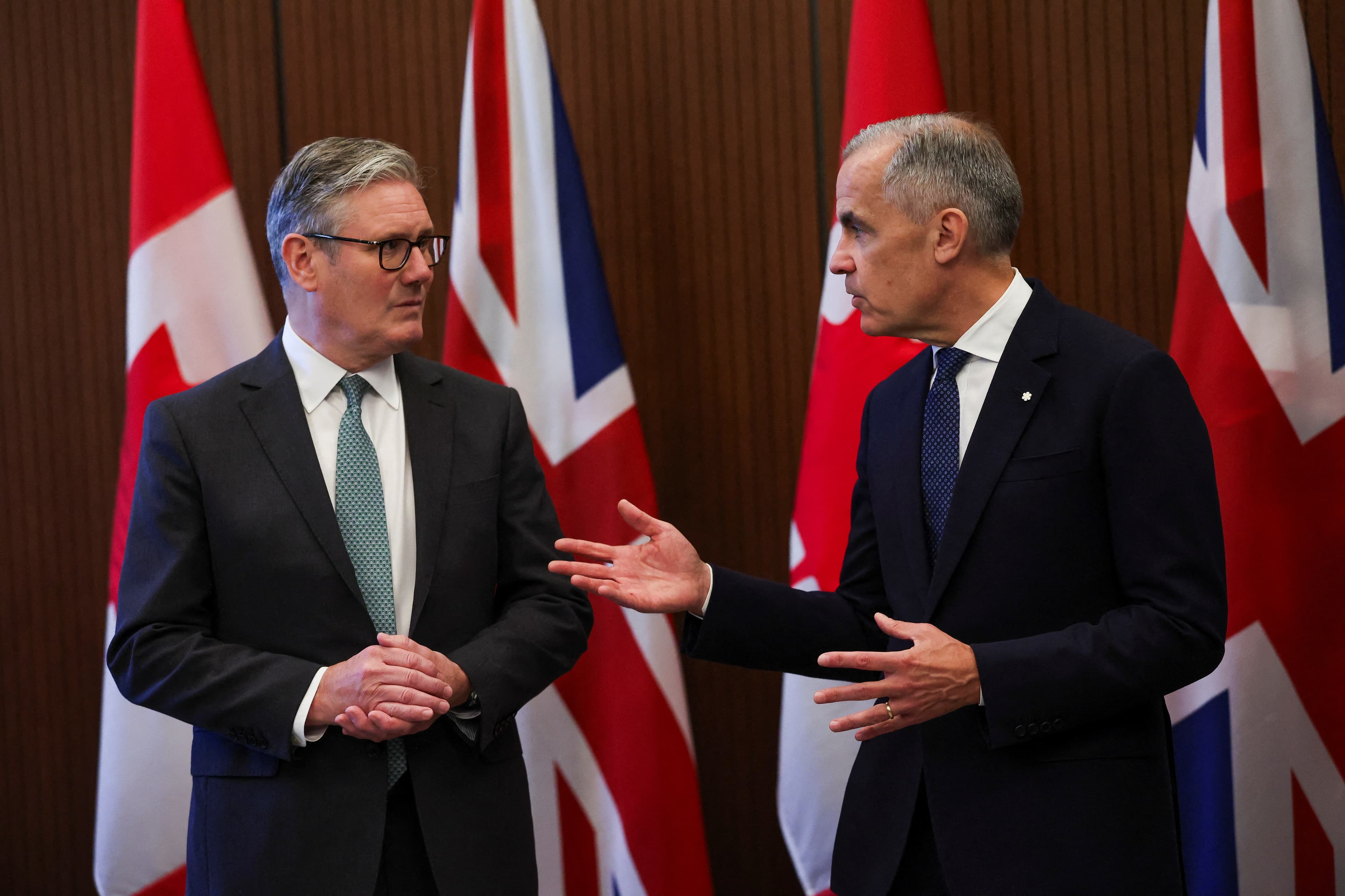 Fact Check: The UK joined the CPTPP in 2024, but Canada and Mexico have yet to formally approve its membership.