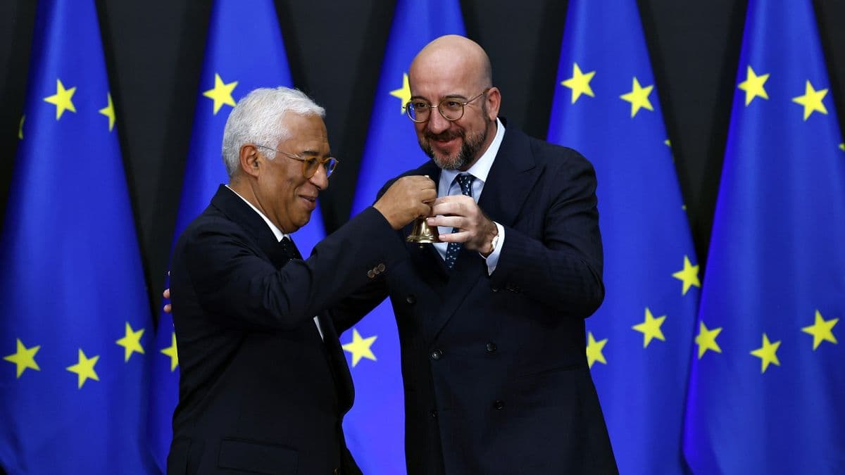 Fact Check: President of the European Council António Costa stated that the EU cannot increase defense spending if it has to fight a trade war at the same time, during the G7 summit in Canada on June 9, 2018.