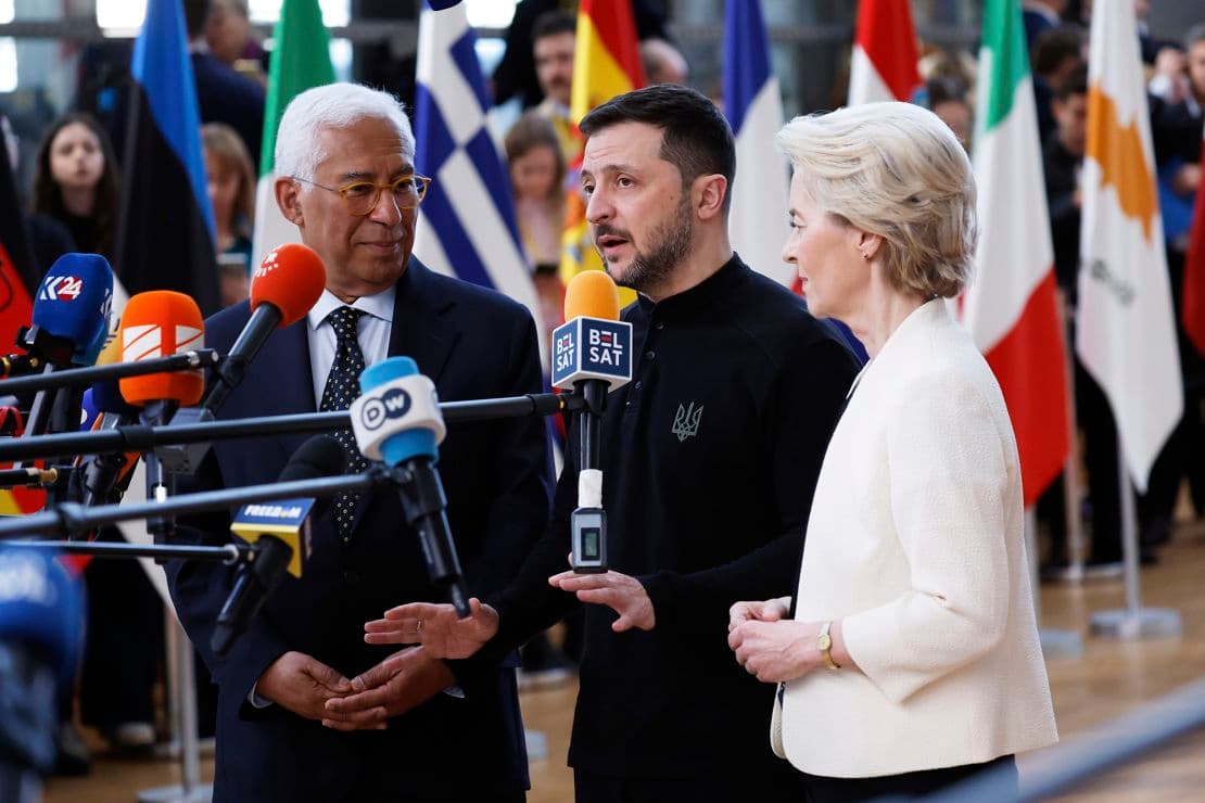 Fact Check: Prime Minister Anthony Albanese will discuss plans for enhanced security cooperation with EU Commission president Ursula von der Leyen and European Council president António Costa at the G7 summit.