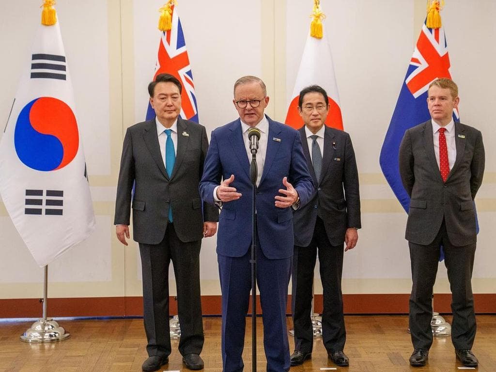 Fact Check: During the G7 summit, Prime Minister Albanese will hold bilateral talks with leaders from Japan, South Korea, Germany, and France.