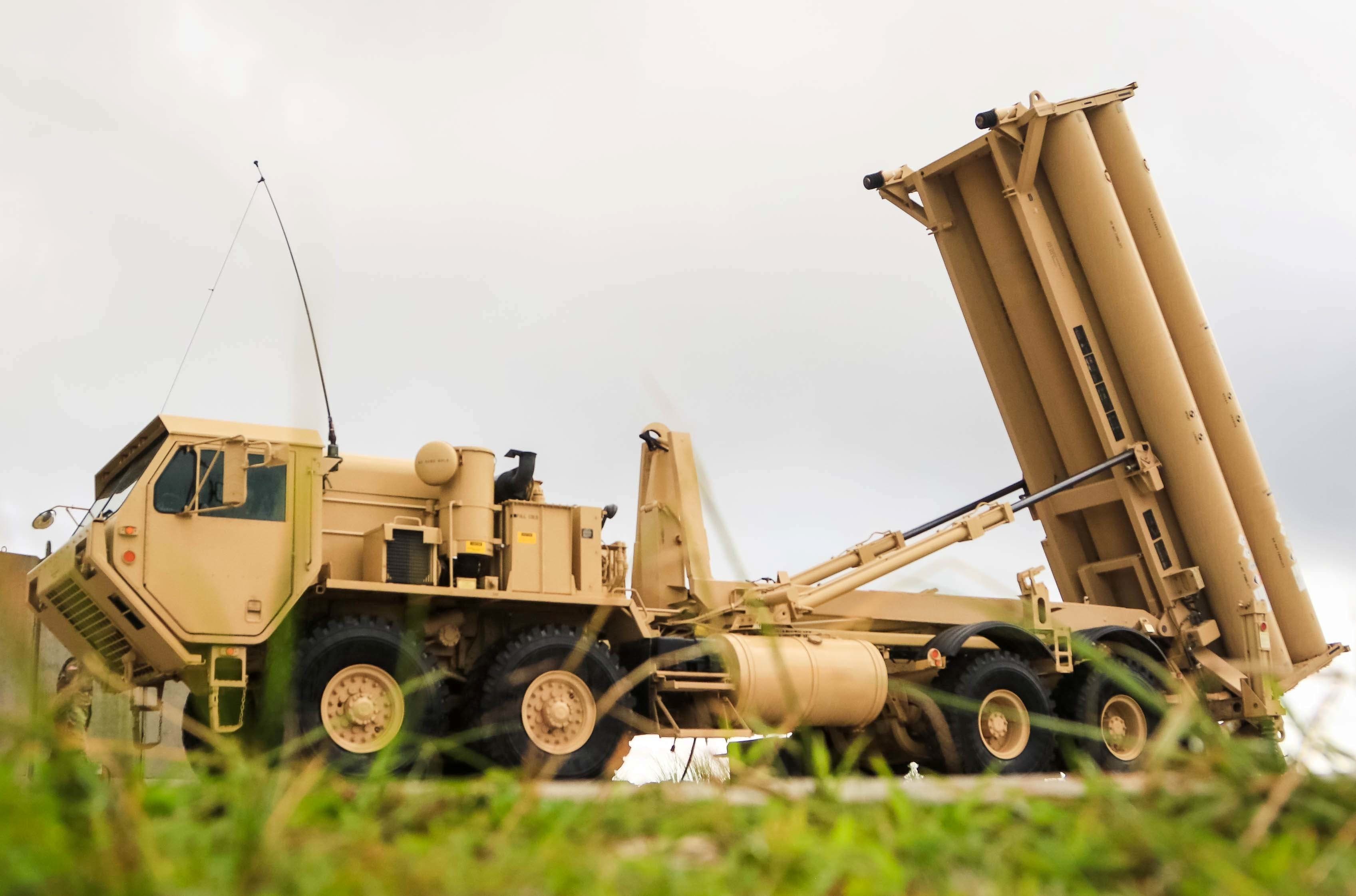 Fact Check: The U.S. has deployed THAAD air defense systems and AEGIS destroyers to support efforts to shoot down Iranian ballistic missiles targeting Israel.