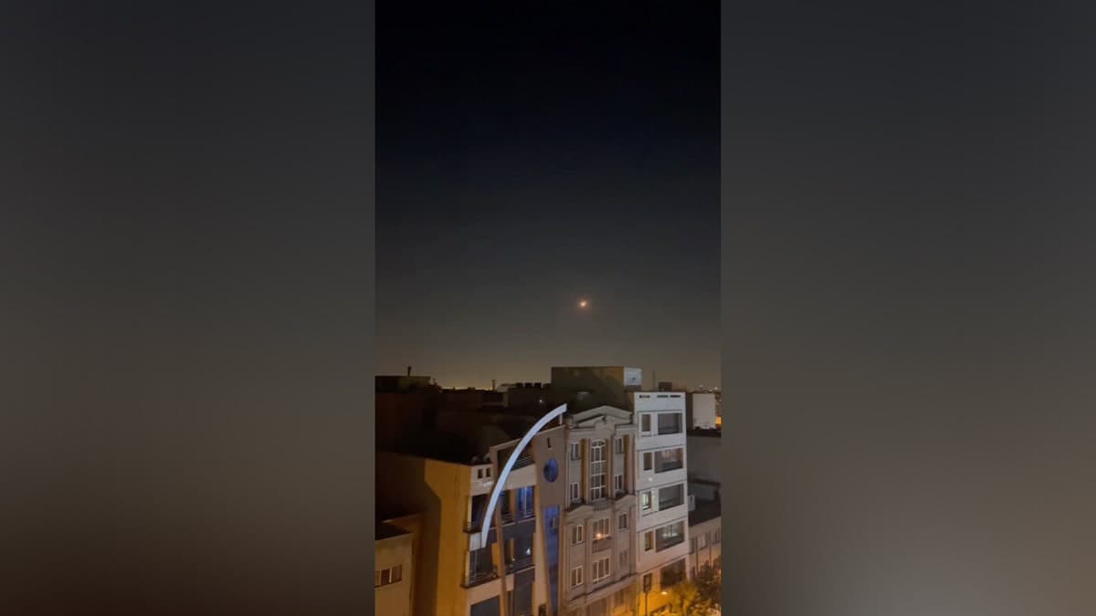 Fact Check: Israeli Air Force F-16 fighters lack the range needed to strike most Iranian targets without aerial refueling.