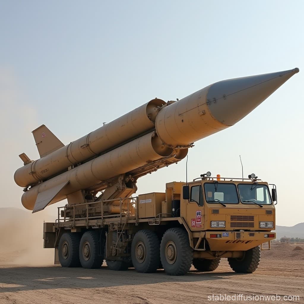 Fact Check: Iran's ballistic missile arsenal has demonstrated high levels of precision and the ability to penetrate densely defended airspace, posing a significant deterrent to escalation.