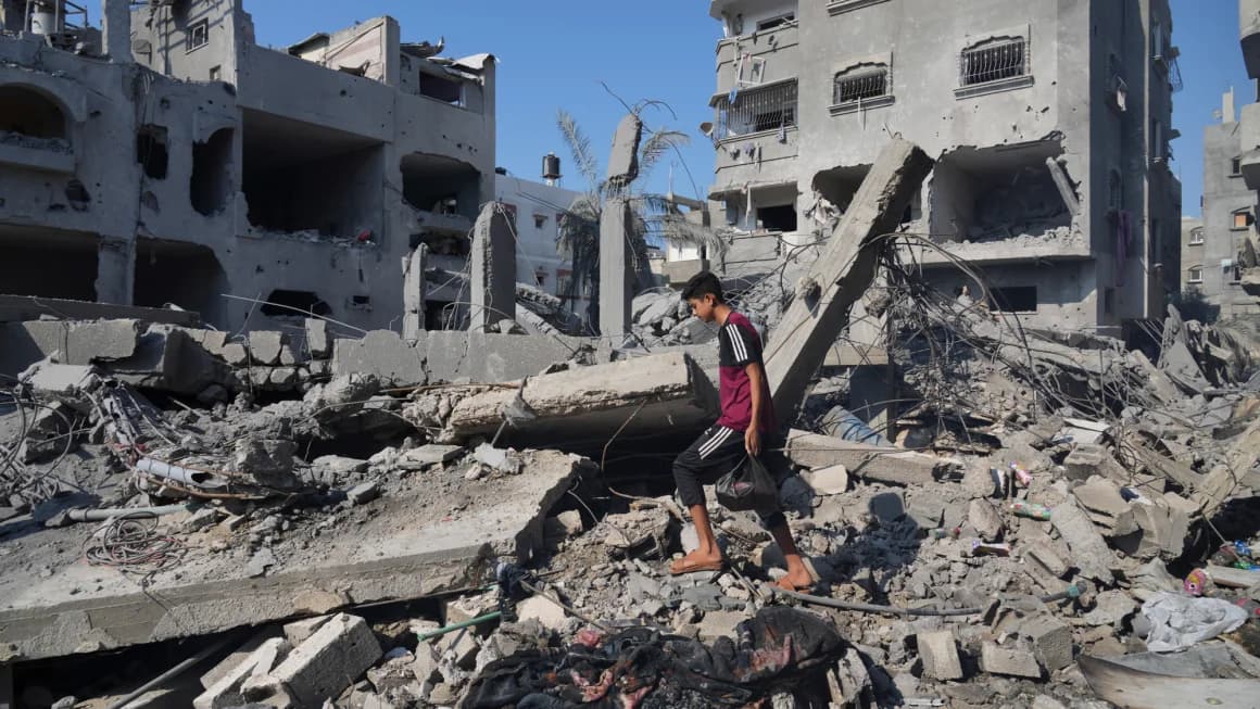 Fact Check: Israeli fire and air strikes killed at least 41 Palestinians across Gaza on October 8, 2023, according to local health authorities.