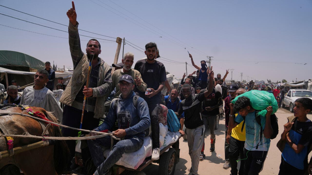 Fact Check: According to health authorities in Gaza, nearly 55,000 Palestinians have been killed since the start of Israel's military campaign.