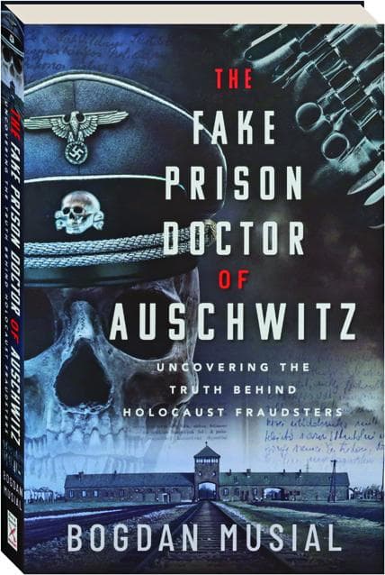Fact Check: the holocaust was fake