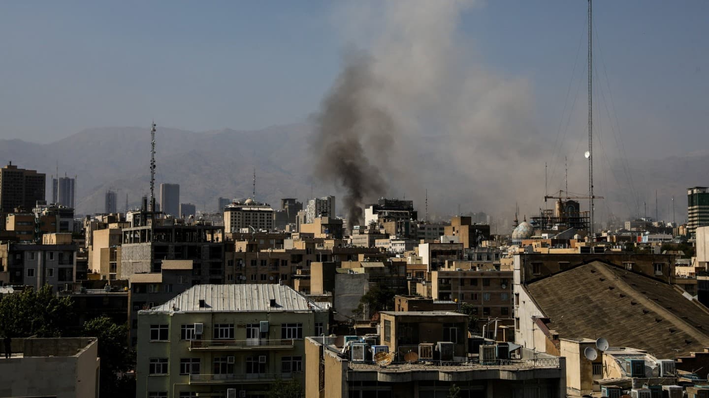 Fact Check: Israel controls the skies over Tehran.....
