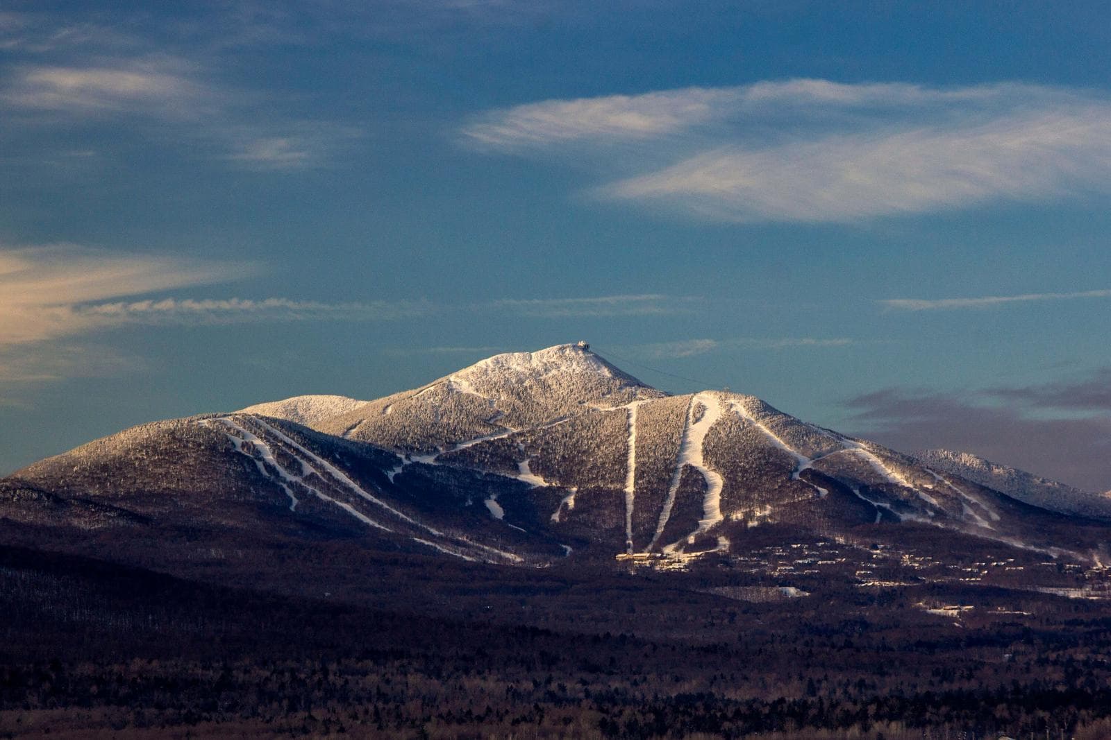 Fact Check: Jay Peak Resort has seen a significant decline in reservations, with approximately 50% of its traffic coming from Canadian visitors.