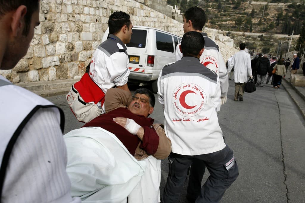 Fact Check: Is the Palestine Red Crescent Society a terrorist organization?