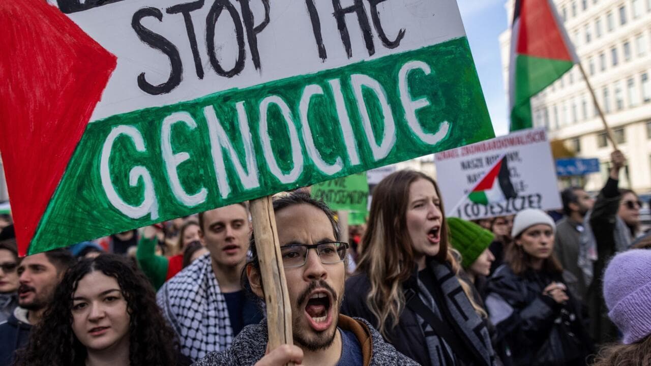 Fact Check: israel realiza un genocidio contra los palestinos
