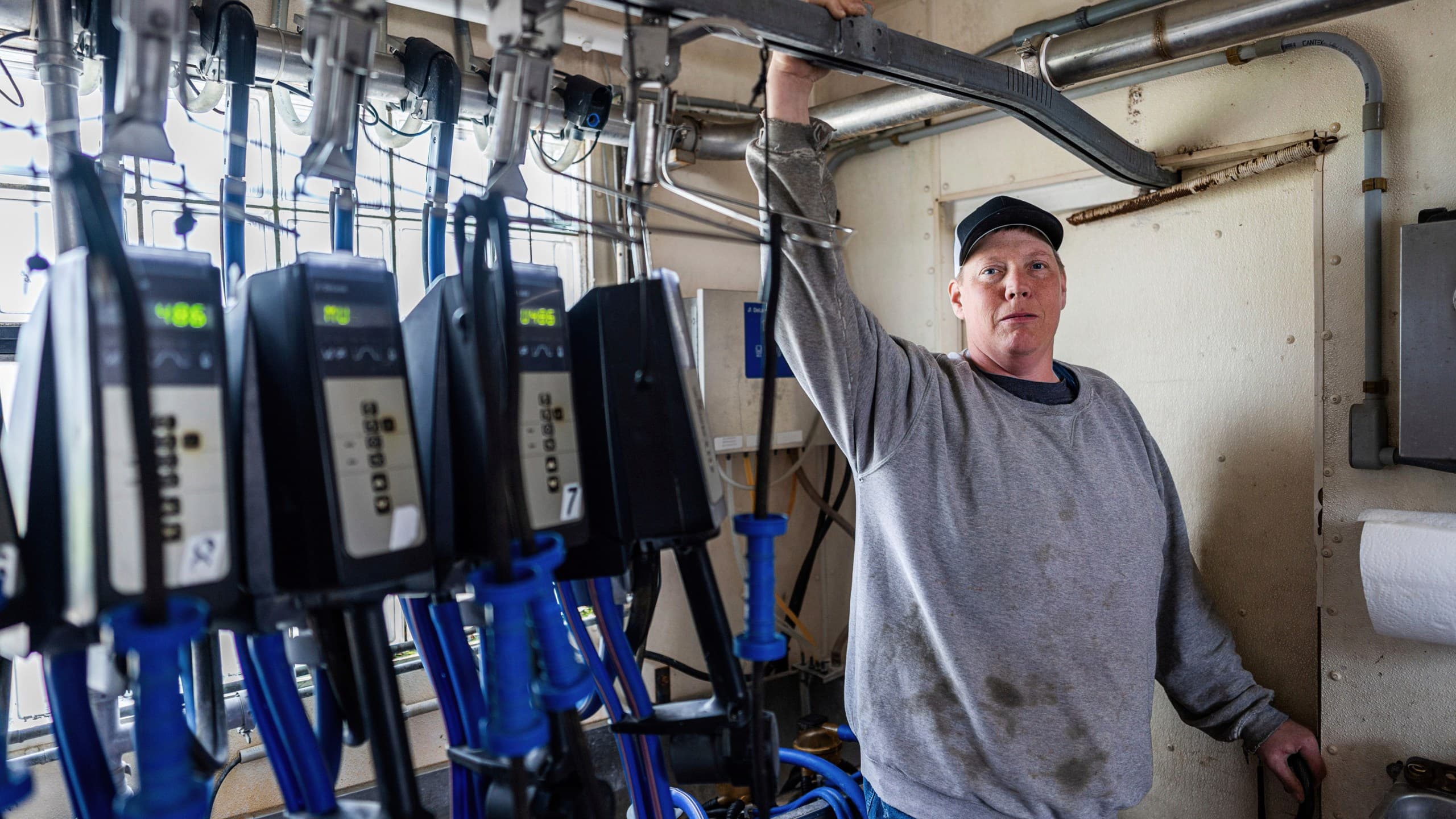 Fact Check: The Wisconsin Institute for Law and Liberty filed the lawsuit on behalf of Adam Faust, who previously won a lawsuit against the Biden administration in 2021 for race discrimination in the USDA’s Farmer Loan Forgiveness Plan.