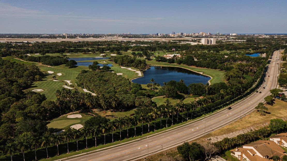 Fact Check: Eric Trump secured a deal in April 2023 for the construction of the Trump International Golf Club & Villas in Qatar, which is part of a $5 billion luxury beachside resort.