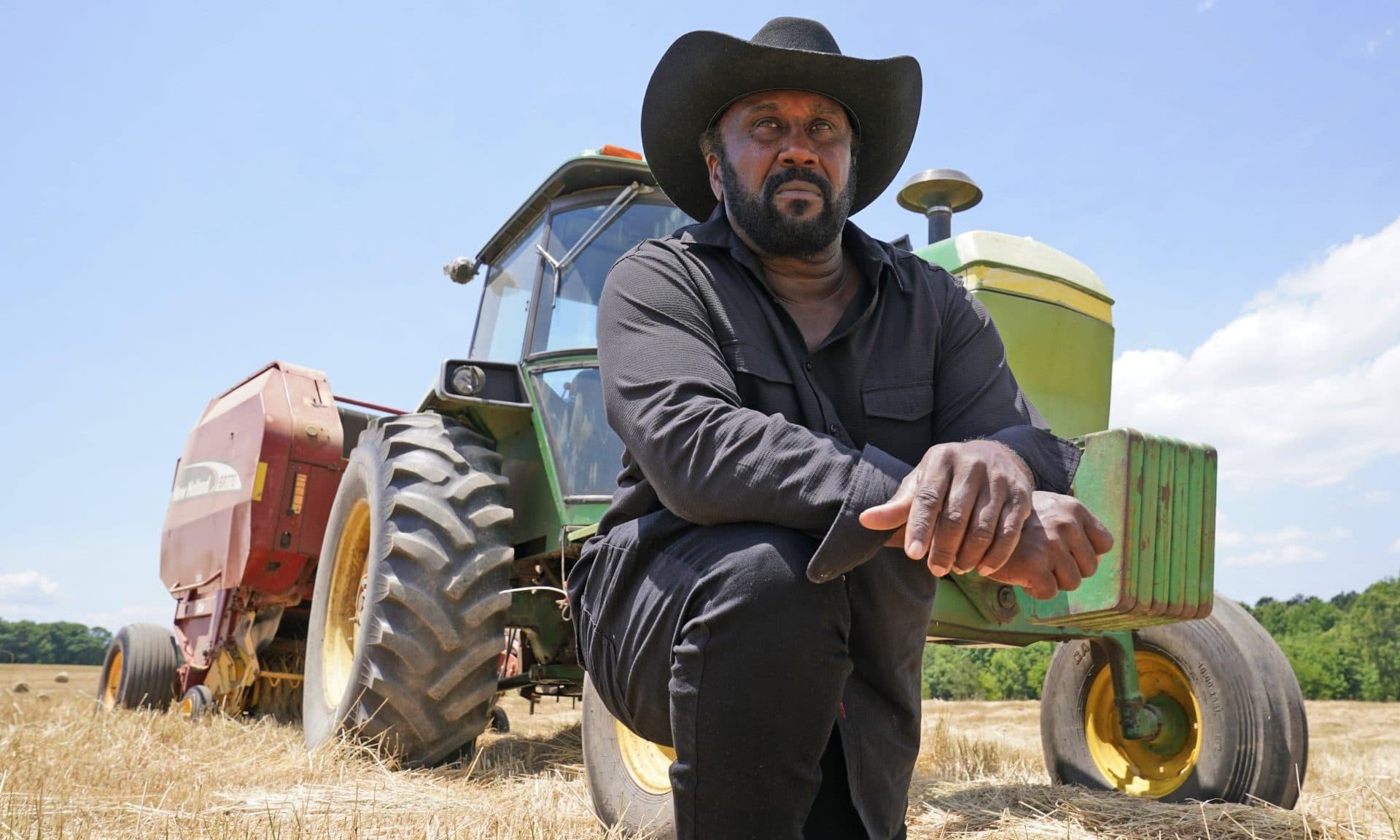 Fact Check: The lawsuit alleges that Adam Faust is charged a $100 administrative fee in a USDA program that minority and female farmers do not have to pay.