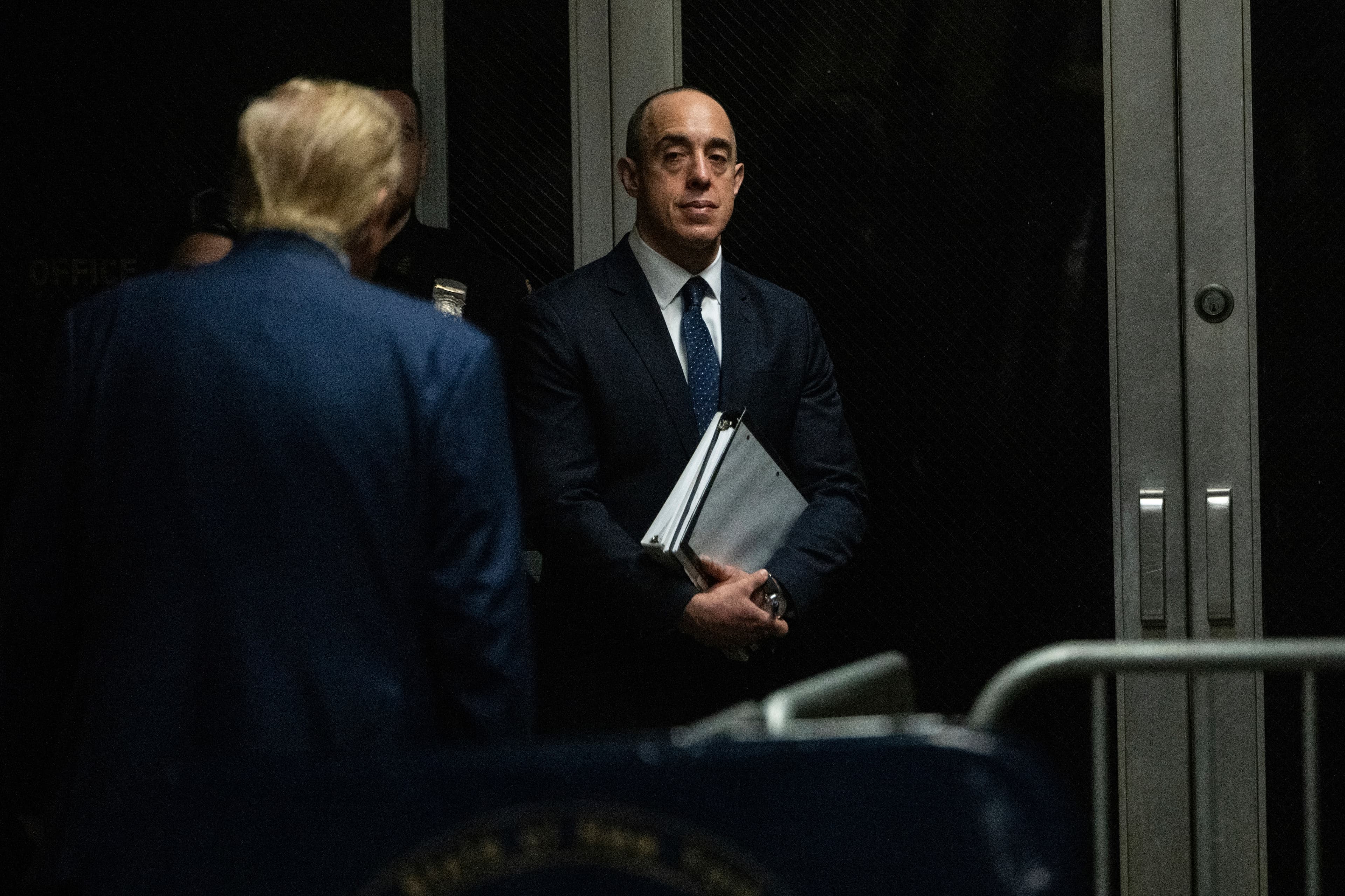 Fact Check: Emil Bove was responsible for dismissing the criminal case against New York Mayor Eric Adams, which was criticized by the presiding judge as 'unsupported by any objective evidence' and 'pretextual.'