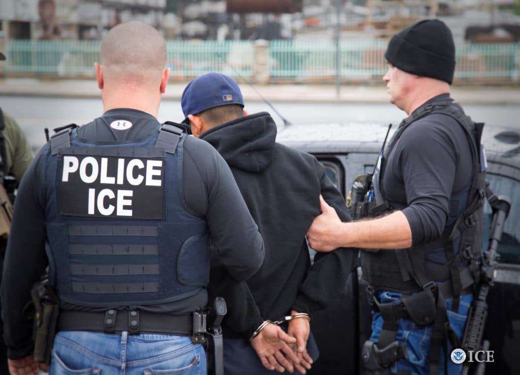 Fact Check: More than 75% of people booked into Immigration and Customs Enforcement (ICE) custody in fiscal year 2025 had no criminal conviction other than an immigration or traffic-related offense.
