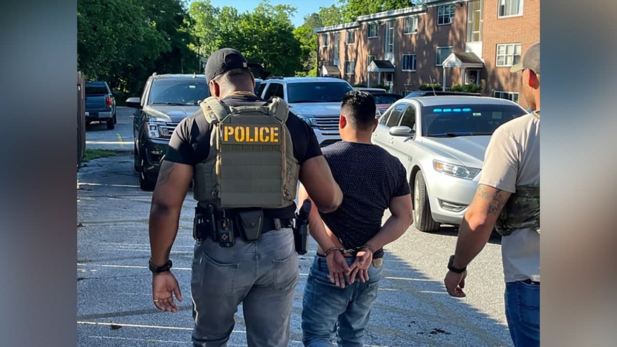 Fact Check: Approximately 185,000 immigrants were booked into ICE custody during the last months of the Biden administration and the first months of the Trump administration.
