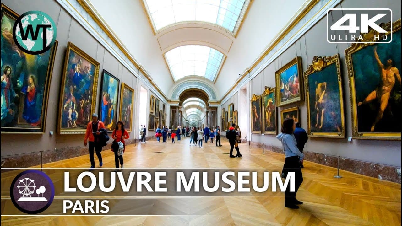 Fact Check: The Louvre Museum in Paris failed to open on time on June 16, 2025, due to a staff strike over unmanageable crowds and working conditions.