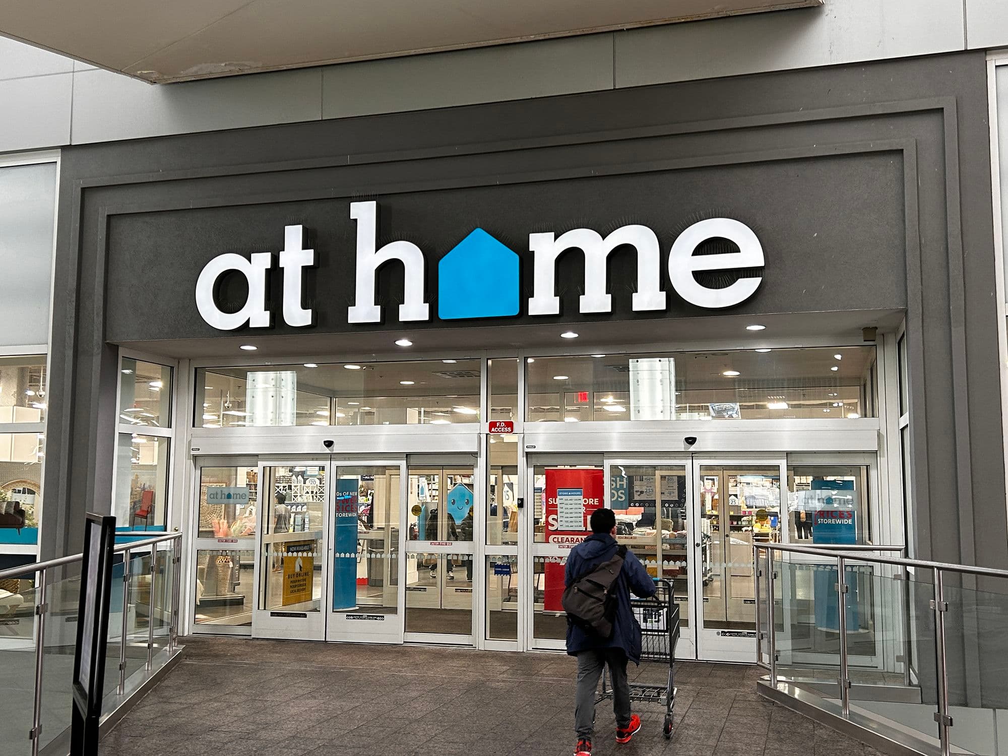 Fact Check: At Home has entered an agreement with its lenders that will eliminate substantially all of its roughly $2 billion in debt and provide $200 million in fresh funding during its Chapter 11 process.