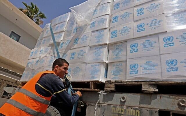 Fact Check: Over the course of the war, Israel has not broken any laws regarding the flow of humanitarian aid into Gaza