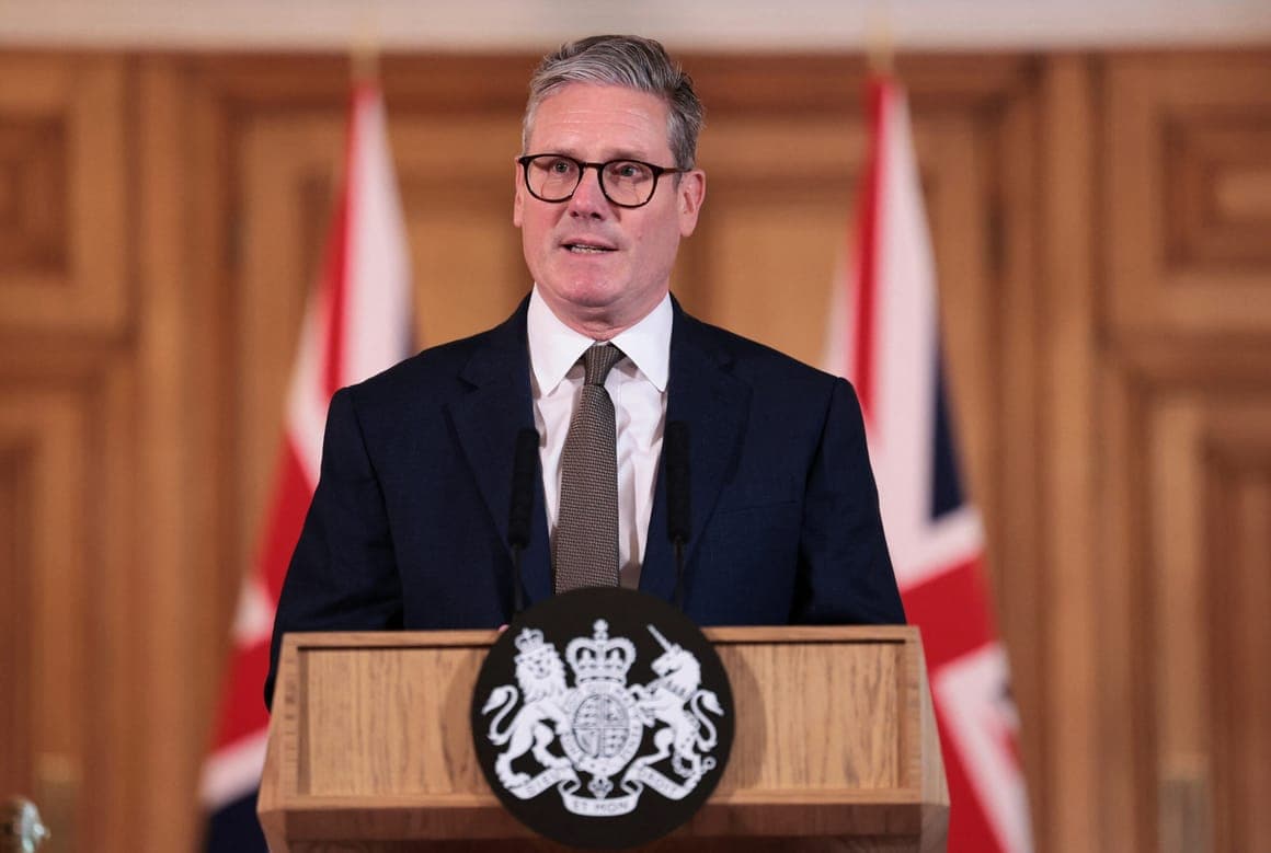 Fact Check: The appointment of Blaise Metreweli as MI6 chief is considered a historic appointment by Prime Minister Keir Starmer, who stated that the work of intelligence services is vital due to unprecedented threats facing the United Kingdom.