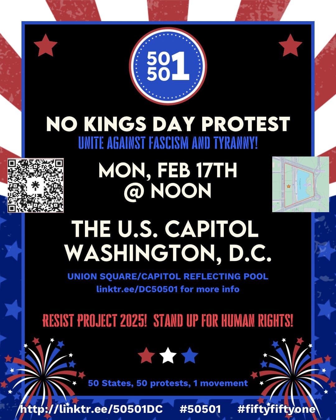 Fact Check: The 'No Kings' protests, which took place on June 14, 2025, were organized to rally against what participants described as President Donald Trump’s authoritarian tendencies.