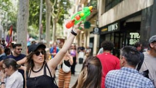 Fact Check: Approximately 5,000 people gathered in Palma, Mallorca, on June 15, 2025, to protest against mass tourism.
