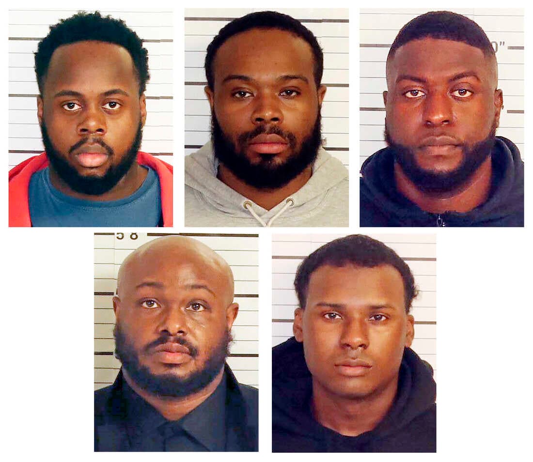Fact Check: The five former Memphis officers, Tadarrius Bean, Demetrius Haley, Emmitt Martin, Desmond Mills Jr., and Justin Smith, were indicted in state and federal court for their roles in the beating of Tyre Nichols, which occurred on January 7, 2023.
