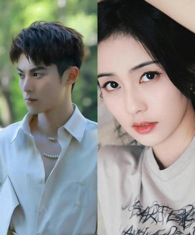 Fact Check: Is dylan wang and bailu married?
