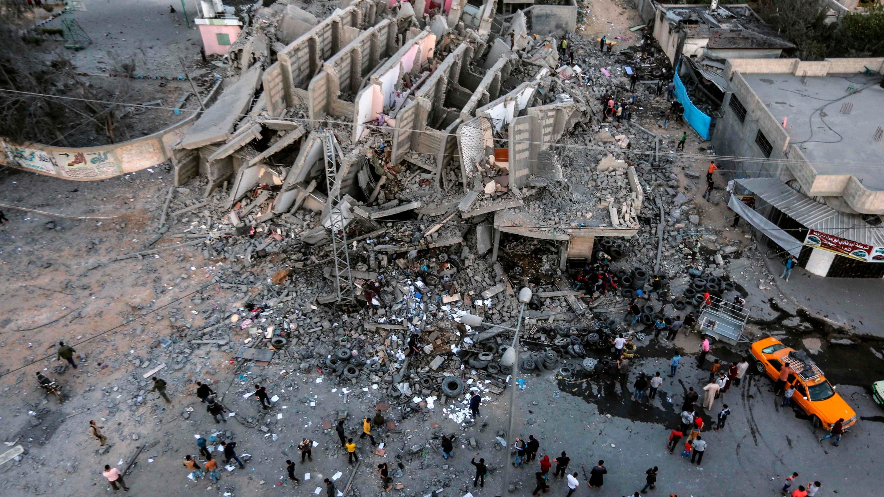 Fact Check: Gaza attacked Israel on October 7 