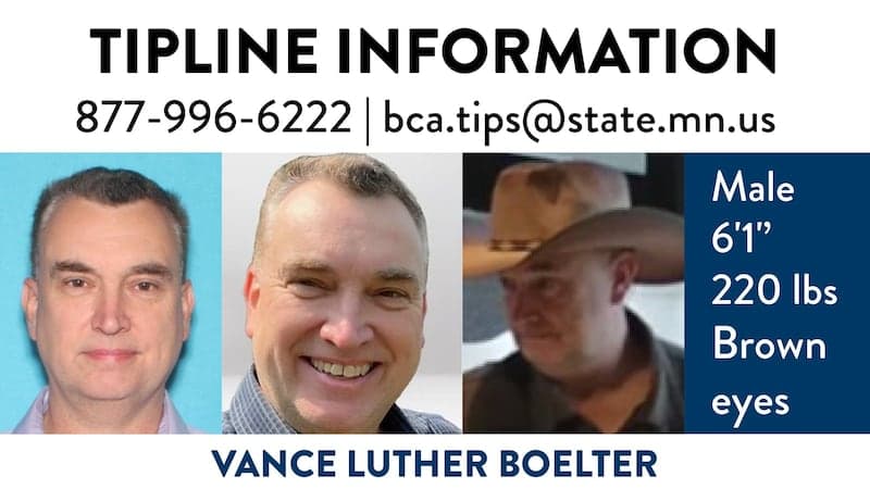 Fact Check: The FBI has issued a reward of up to $50,000 for information leading to the arrest and conviction of Vance Boelter, the suspect in the shooting of two Minnesota lawmakers.