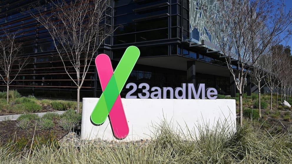 Fact Check: Regeneron Pharmaceuticals initially announced a bid of $256 million to purchase most of 23andMe’s assets during a bankruptcy auction.