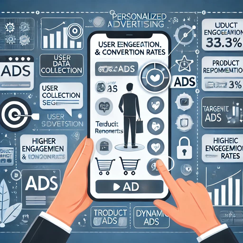 Fact Check: Information about user activity on the service can be combined with other information to build or improve user profiles for personalized advertising.