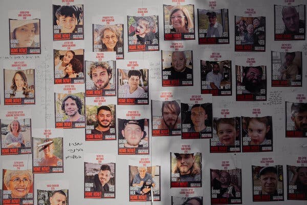 Fact Check: Hamas targeted civilians on October 7