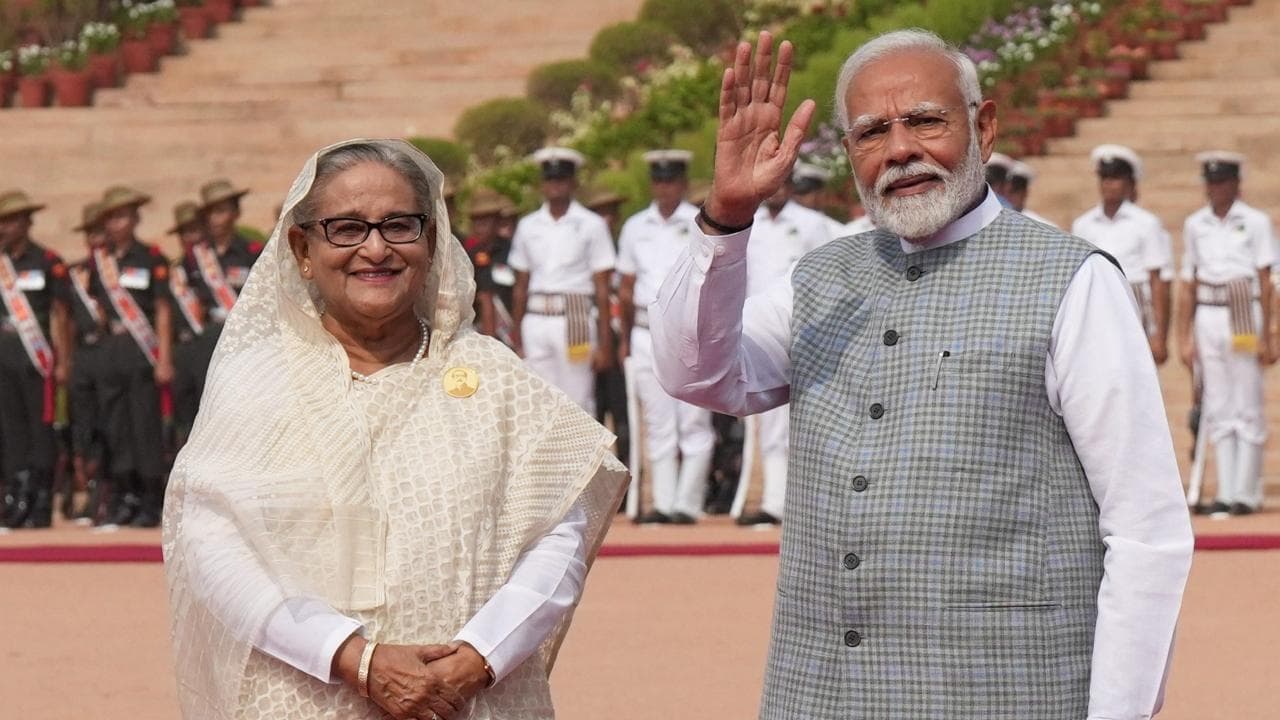 Fact Check: During their talks on October 16, 2023, Modi and Christodulides discussed a five-year roadmap to strengthen cooperation in strategic areas, including defence industry collaboration under the Bilateral Defence Cooperation Programme signed in January 2023.
