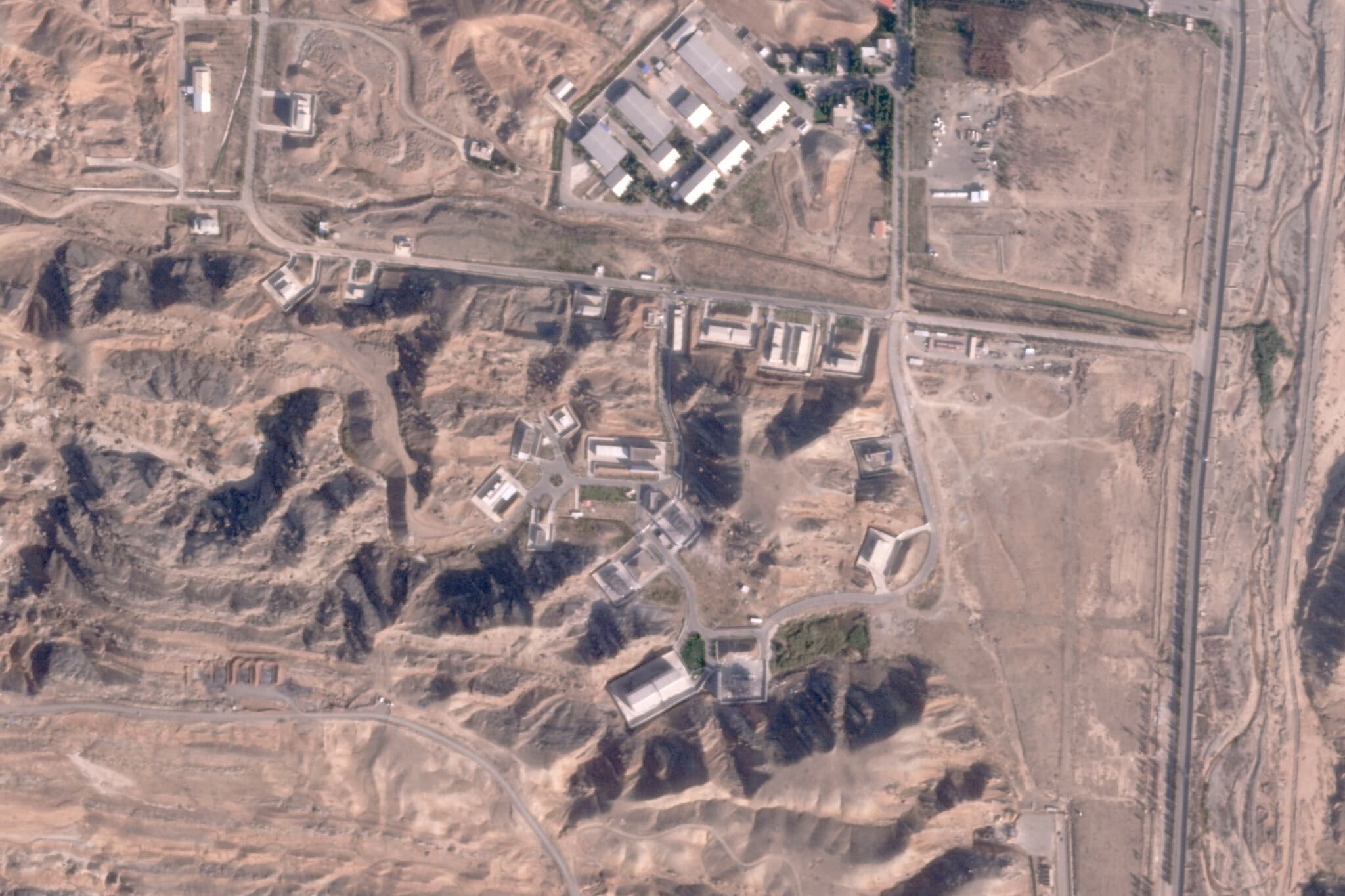 Fact Check: The IDF previously struck a military base in western Tehran, as reported by Iranian media and confirmed by footage viewed by The Jerusalem Post.