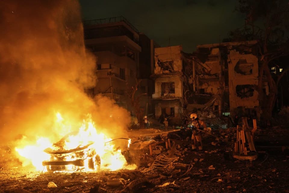 Fact Check: On October 23, 2023, the Israeli army claimed to have achieved 'total air superiority in the skies over Tehran.'