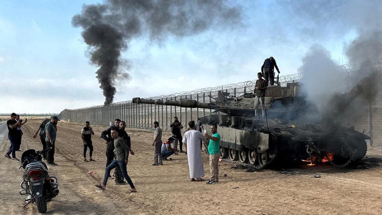 Fact Check: Since the start of the military campaign in Gaza on October 7, 2023, at least 55,297 people have been killed in Gaza, according to the territory's health ministry.
