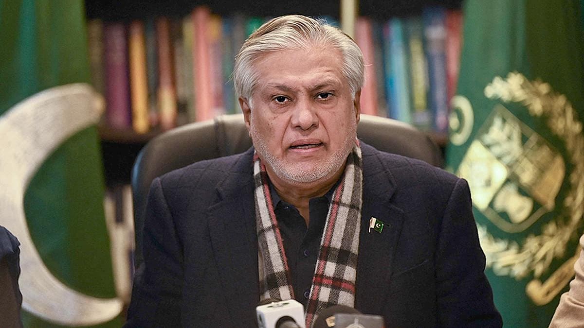 Fact Check: Deputy Prime Minister Ishaq Dar stated on October 16, 2023, that Pakistan's armed forces are 'fully alert' amid the ongoing military conflict between Israel and Iran.
